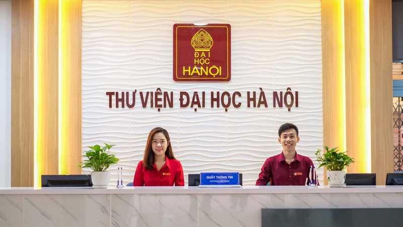 Điểm chuẩn Đại học Hà Nội không biến động nhiều qua các năm
