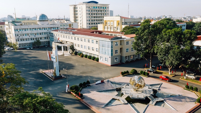 Thông tin & các kênh hỗ trợ dành cho tân sinh viên Đại học Hàng Hải Việt Nam 2025