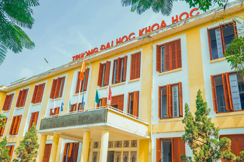 Điểm chuẩn Đại Học Khoa học Huế 2025 (1)