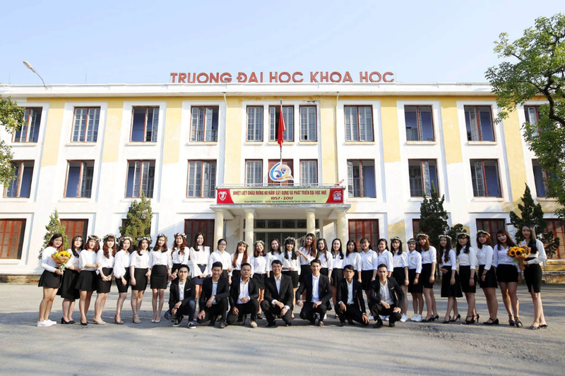 Điểm chuẩn Đại Học Khoa học Huế 2025 (2)