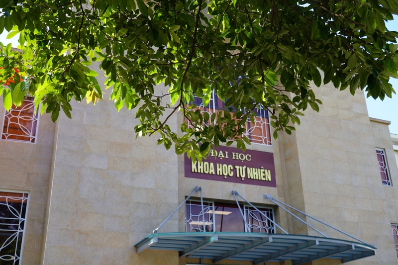 Điểm chuẩn Đại Học Khoa Học Tự Nhiên Hà Nội 2025 (ảnh 2)