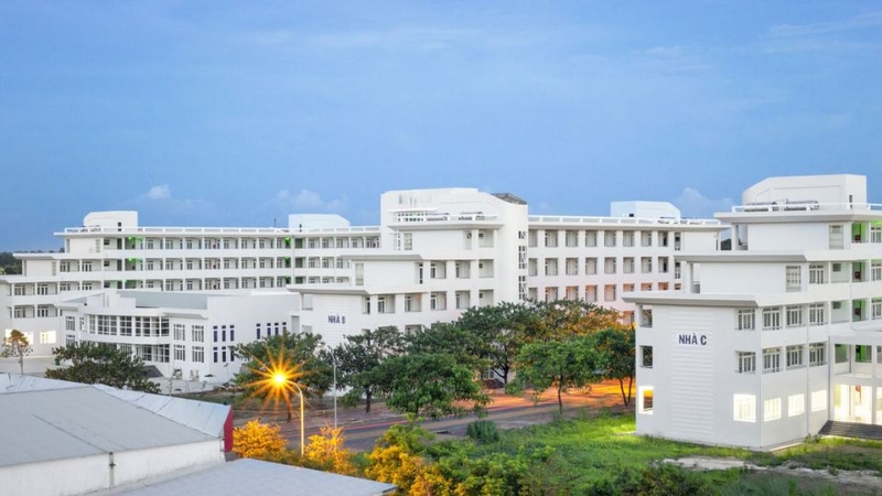 Giới thiệu về trường Đại học Kiên Giang