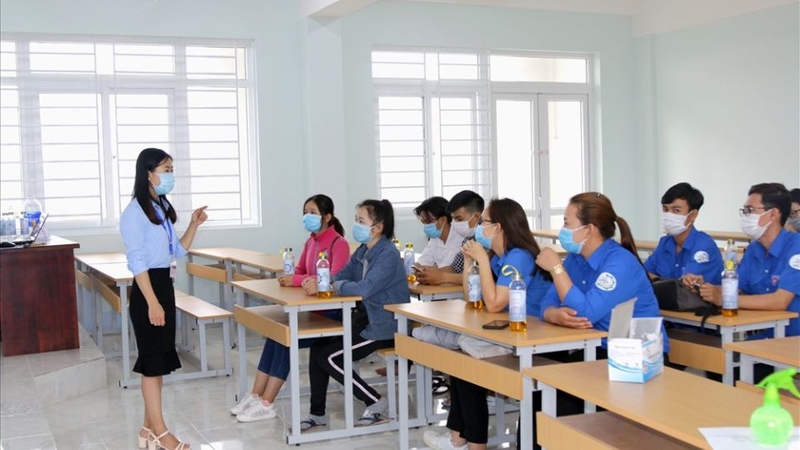 Cơ sở vật chất và môi trường học tập