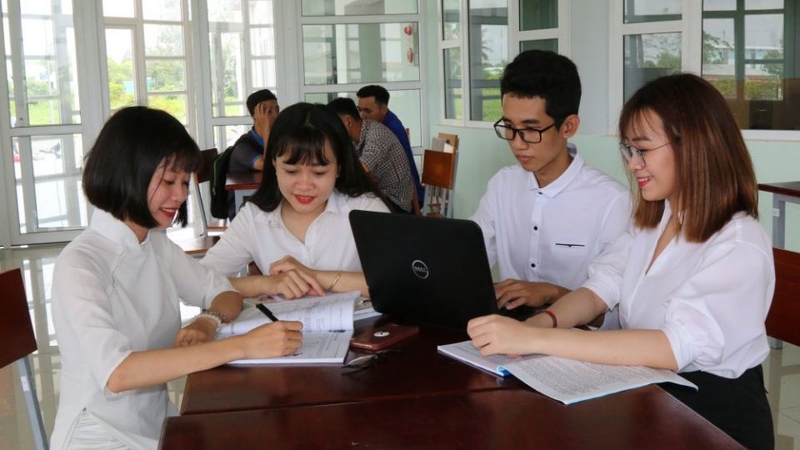 Theo phương thức điểm học bạ