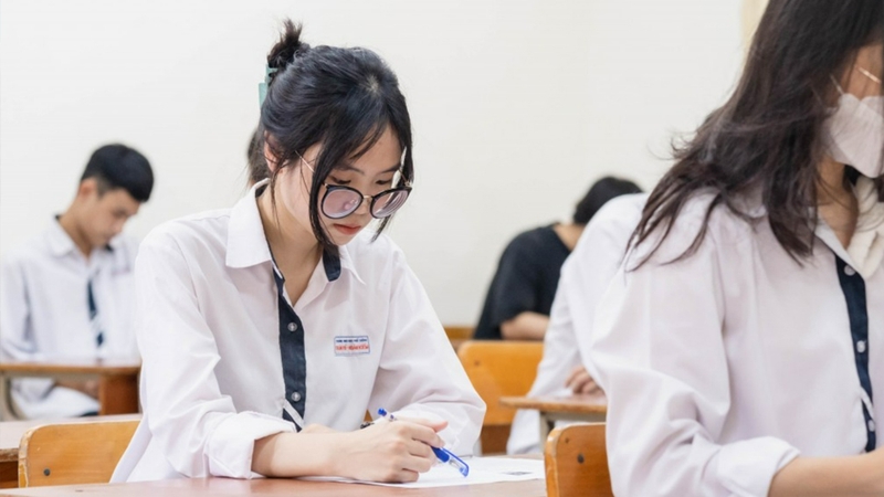 Điểm kỳ thi tốt nghiệp THPT quốc gia là phương thức xét tuyển chính của DUE