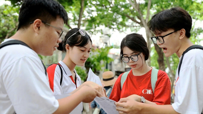 Đề thi THPT 2025 được đánh giá là có tính phân hoá hơn