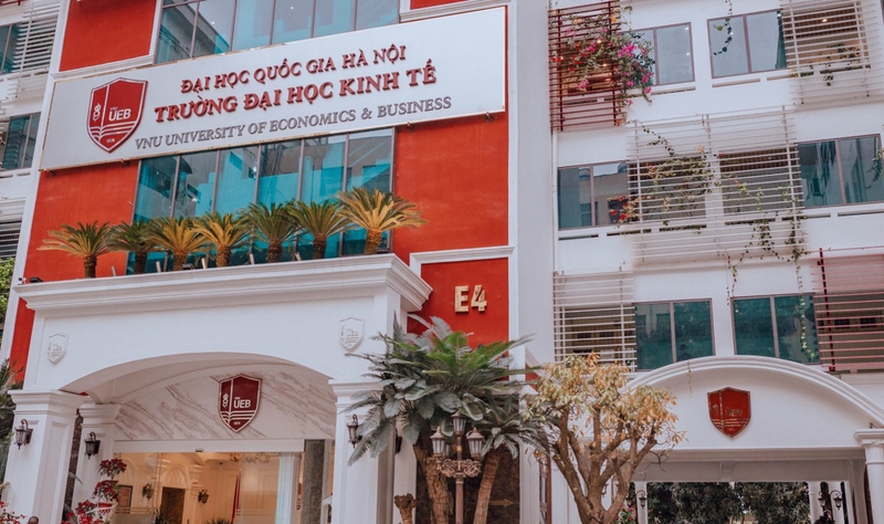 Điểm chuẩn Đại học Kinh tế Hà Nội 2025 1