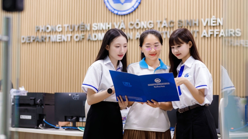Giới thiệu sơ lược về Trường Đại học Kinh tế - Luật TPHCM