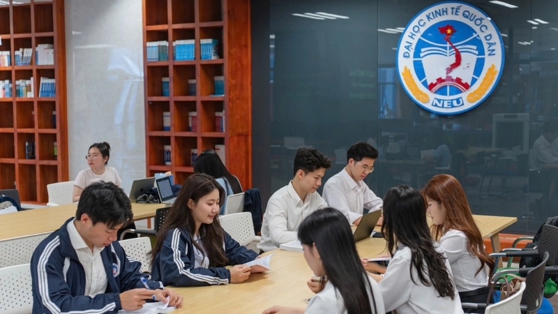 Điểm chuẩn Đại học Kinh tế Quốc dân 2026 chi tiết nhất