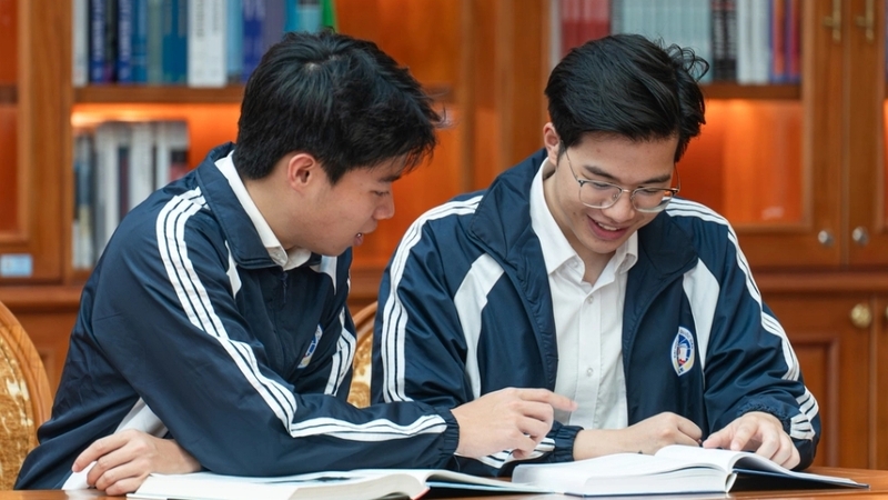 Ngành nào có điểm chuẩn Đại học Kinh tế Quốc dân 2026 cao nhất?