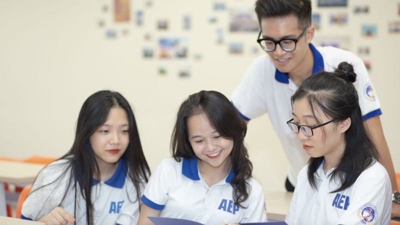 Điểm chuẩn Đại học Kinh tế Quốc dân 2026 tính theo thang điểm nào?
