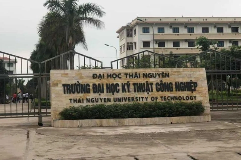 Điểm chuẩn Đại học Kỹ thuật Công nghiệp, Đại học Thái Nguyên 2026 6