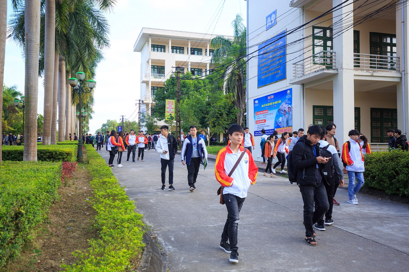 Điểm chuẩn Đại học Kỹ thuật Công nghiệp, Đại học Thái Nguyên 2026 1