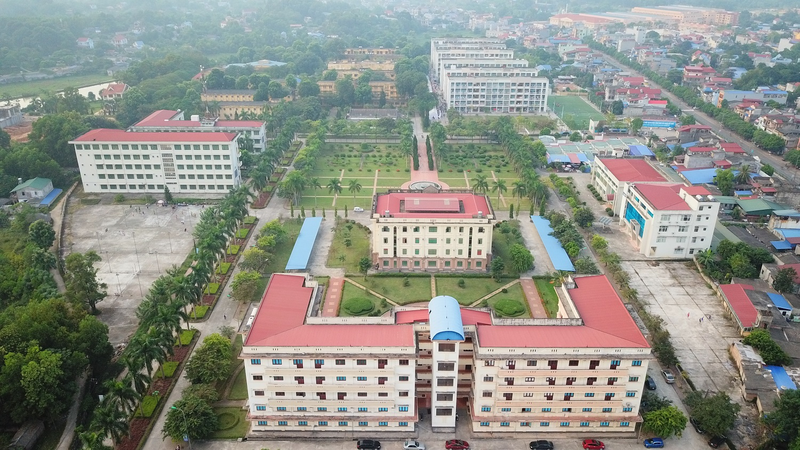 Điểm chuẩn Đại học Kỹ thuật Công nghiệp, Đại học Thái Nguyên 2026 2