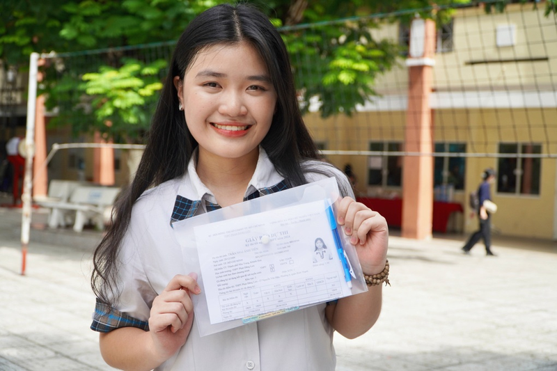 Điểm chuẩn đại học là gì 4