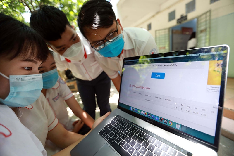 Điểm chuẩn đại học là gì 3