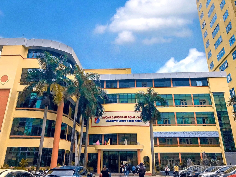 Điểm chuẩn Đại học Lao động Xã hội Hà Nội 2025 (ảnh 1)