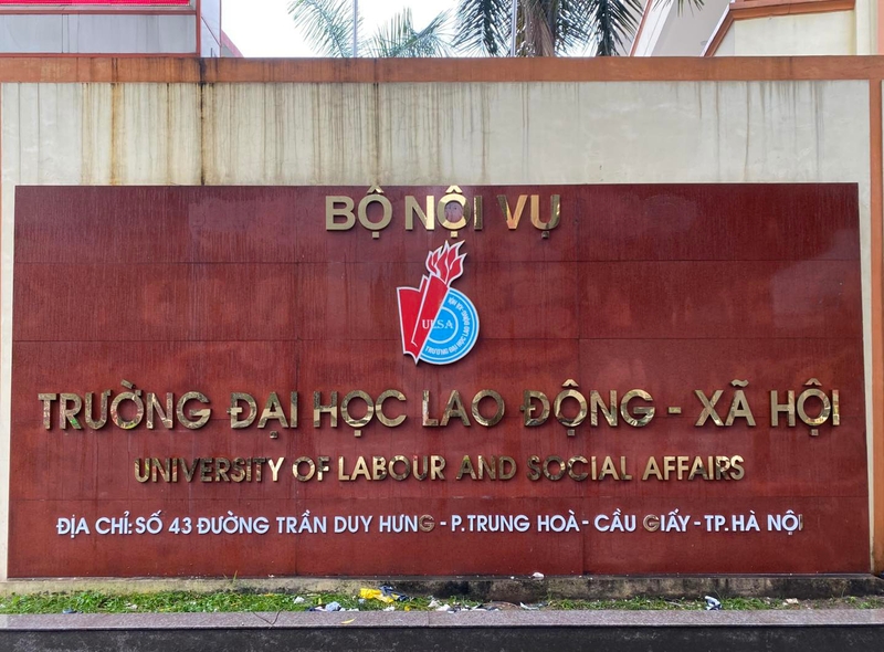 Điểm chuẩn Đại học Lao động Xã hội Hà Nội 2025 (ảnh 2)
