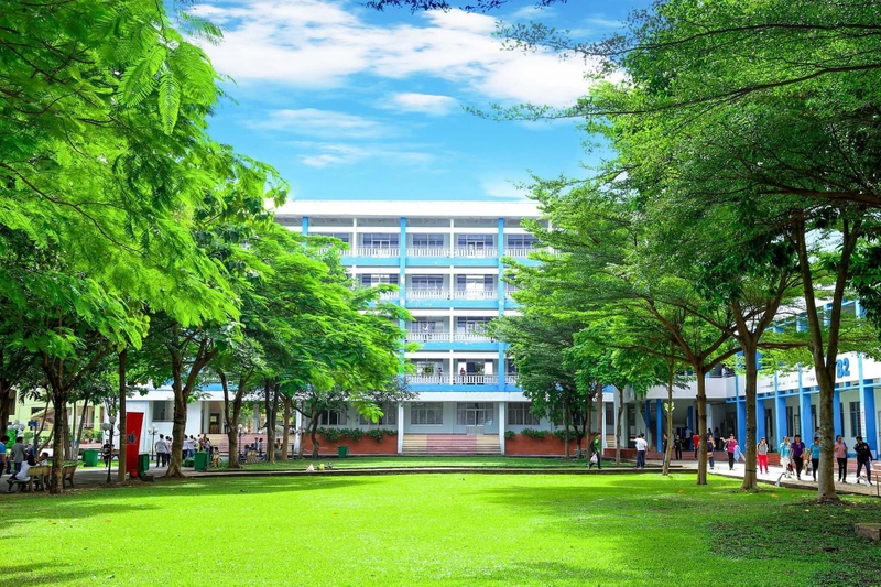 Điểm chuẩn Đại học Lao động Xã hội Hà Nội 2025 (ảnh 5)