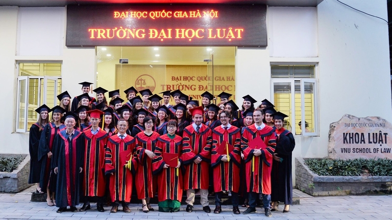 Điểm chuẩn Đại học Luật – ĐHQG Hà Nội 2025 5