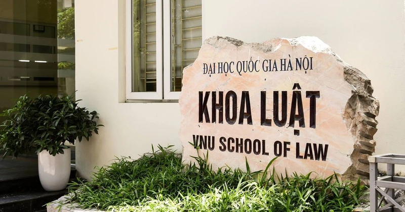 Điểm chuẩn Đại học Luật – ĐHQG Hà Nội 2025 4