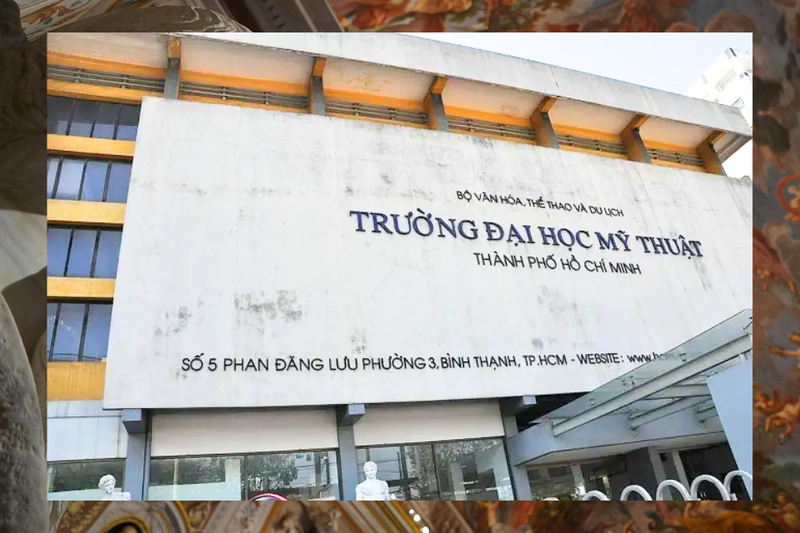 Điểm chuẩn Đại Học Mỹ Thuật TPHCM 2025 (1)