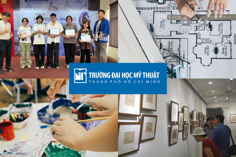 Điểm chuẩn Đại Học Mỹ Thuật TPHCM 2025 (6)