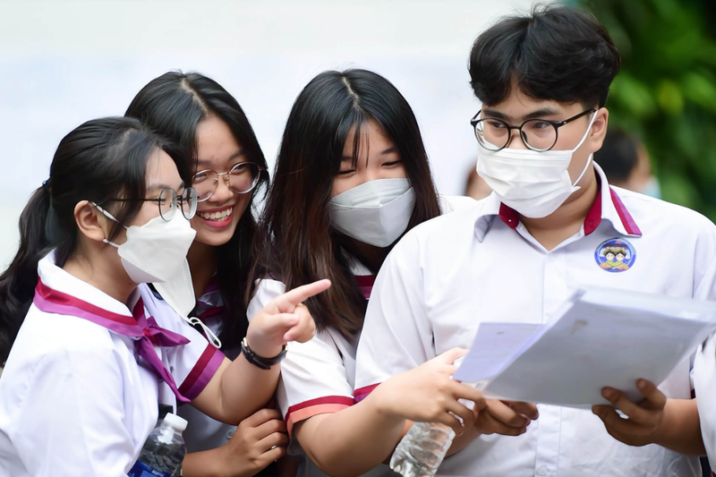 Điểm chuẩn Đại Học Ngoại ngữ Huế 2025 (2)
