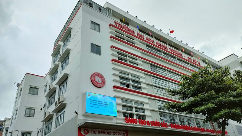 điểm chuẩn đại học ngoại thương (phía nam) 2024 - Hình 3