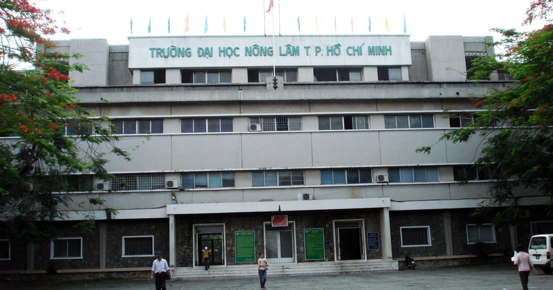 Đại học Nông Lâm TP.HCM