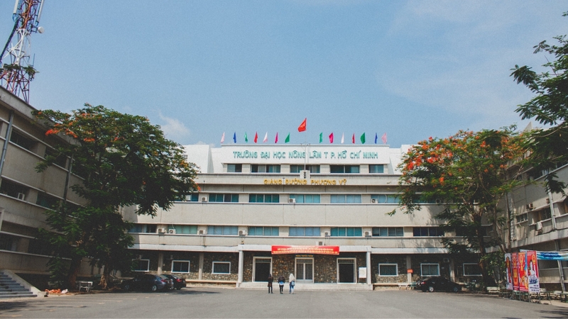 Nộp hồ sơ nhập học trực tiếp