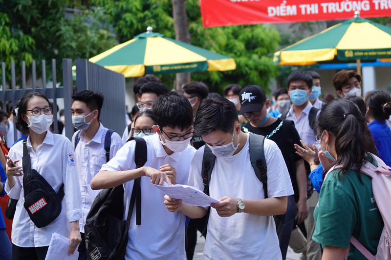 Điểm chuẩn Đại Học Phạm Văn Đồng 2025 (5)