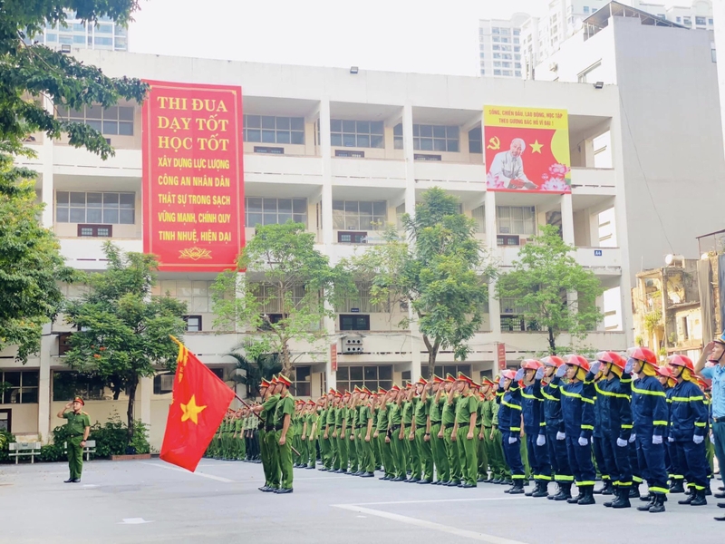 cap nhat diem chuan dai hoc phong chay chua chay 2025