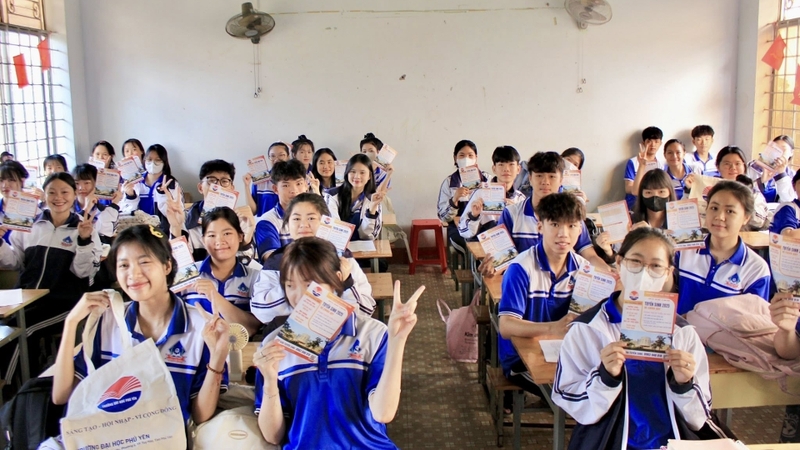 Xét điểm Đánh giá năng lực (ĐGNL) ĐHQG TP. HCM