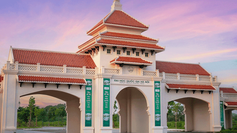 Đại học Quốc gia Hà Nội là ngôi trường mơ ước của nhiều học sinh