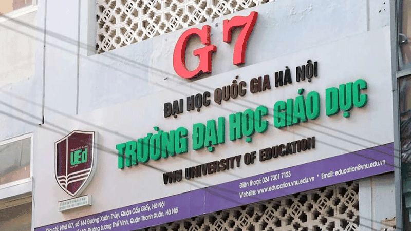 Trường Đại học Giáo dục
