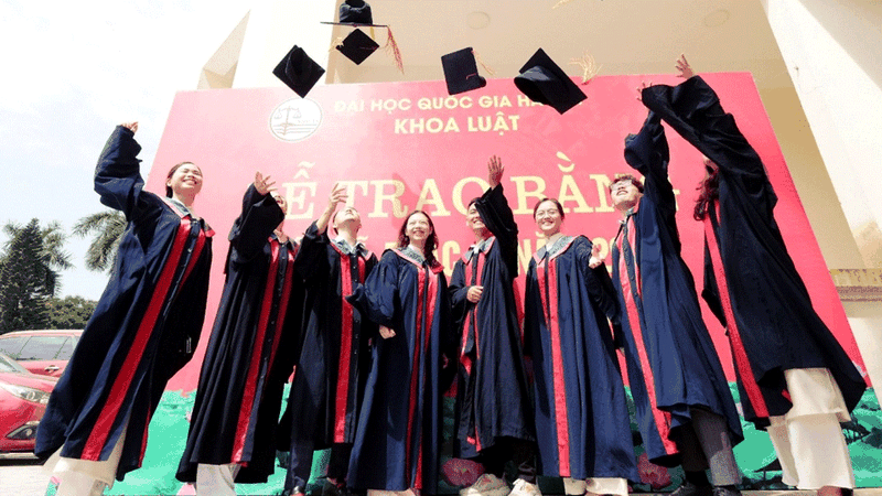 Trường Đại học Luật trực thuộc Đại học Quốc gia Hà Nội