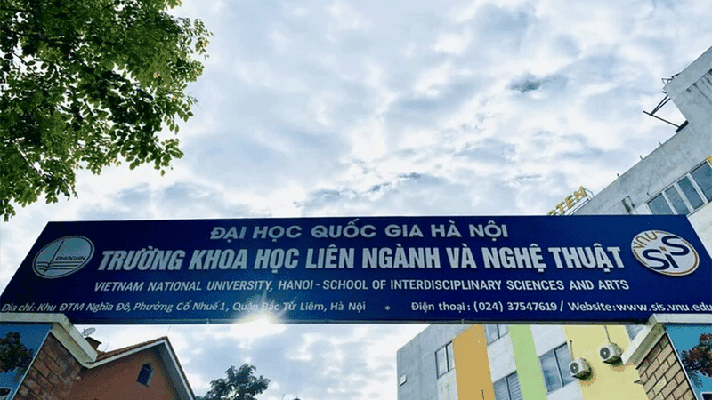 Trường Đại học liên ngành và Nghệ thuật