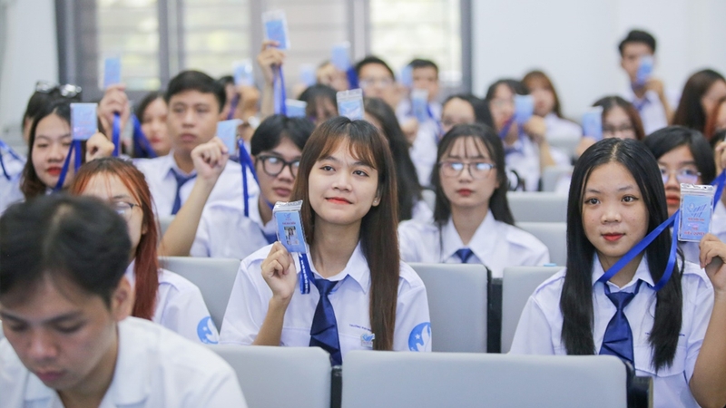 Điểm chuẩn nhóm ngành Sư phạm luôn ở mức cao