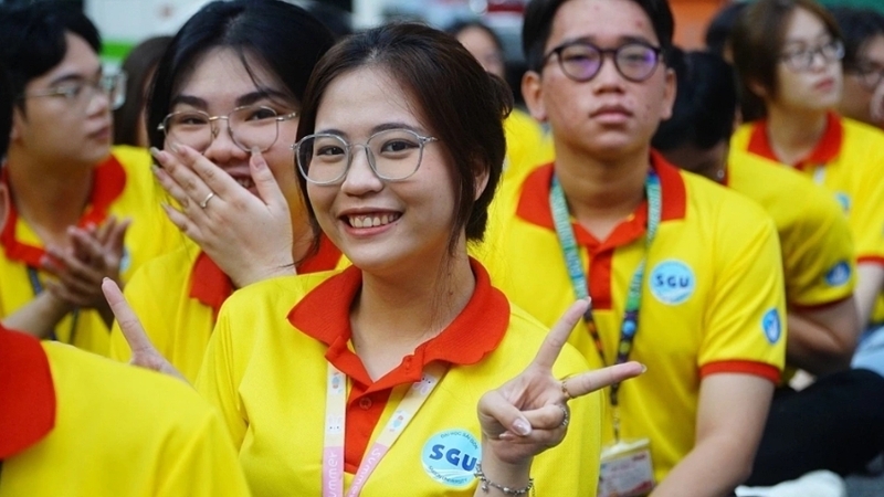 Khối ngành Sư phạm giữ vị thế dẫn đầu