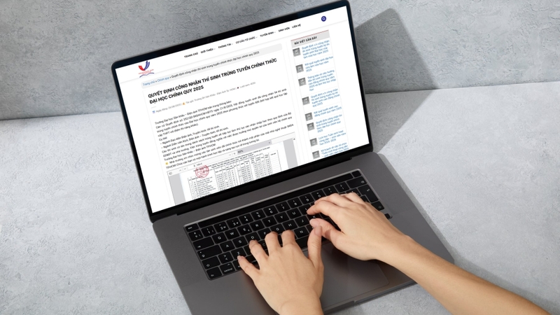 Điểm chuẩn Đại học Sân khấu - Điện ảnh TPHCM 2025