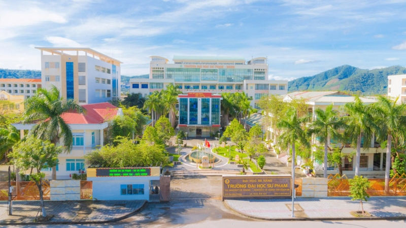 Đại học Sư phạm Đà Nẵng được nhiều học sinh quan tâm