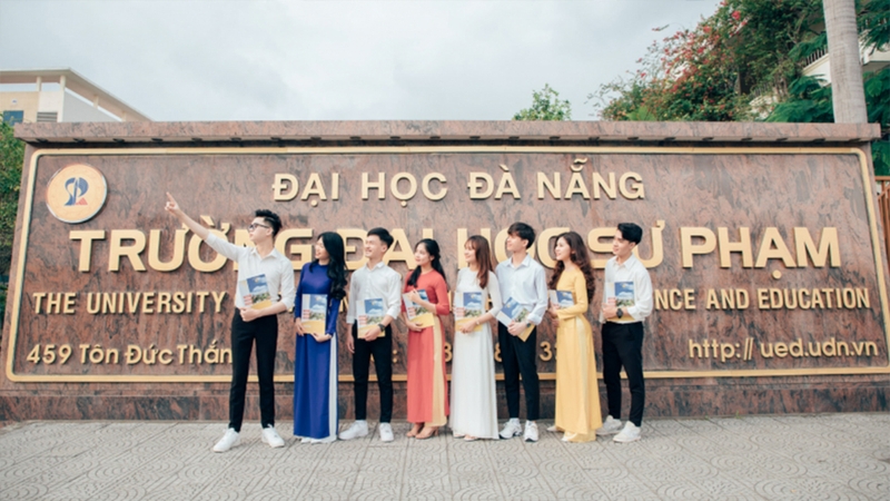 Đại học Sư phạm Đà Nẵng sử dụng nhiều phương thức xét tuyển đa dạng