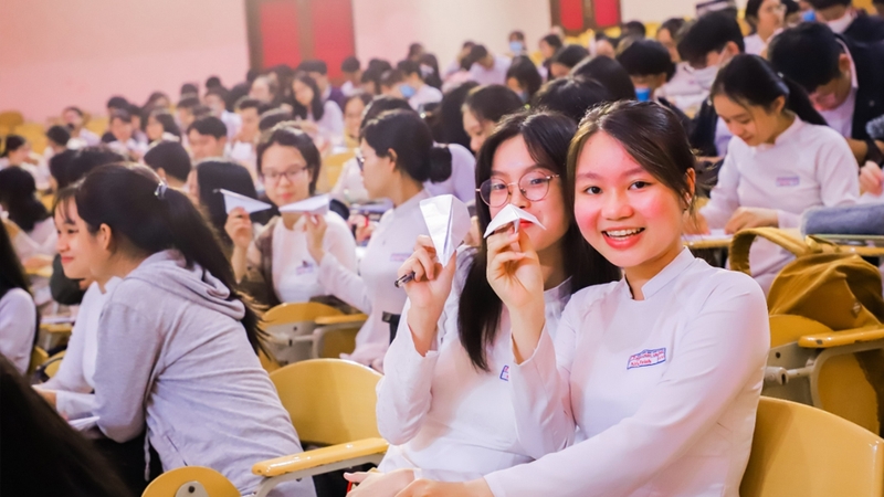 Điểm chuẩn Đại học Sư phạm Đà Nẵng thường ở mức cao trong khu vực