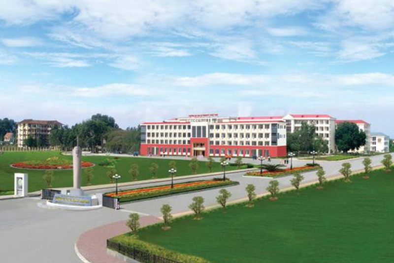 điểm chuẩn Đại học Sư phạm Kỹ thuật Vinh 2025 3