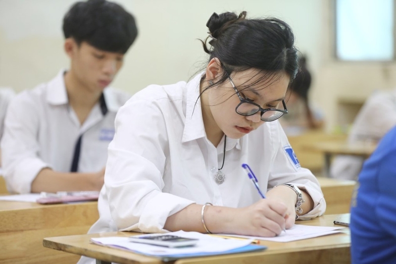 điểm chuẩn Đại học Sư phạm Kỹ thuật Vinh 2025 1