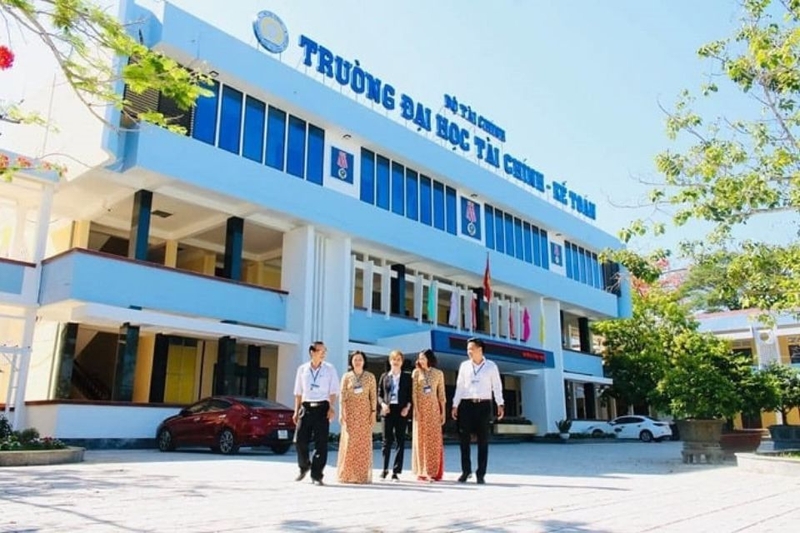 điểm chuẩn Đại học Tài chính - Kế toán 2025 (ảnh 2)