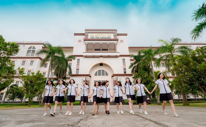 Điểm chuẩn Đại học Tân Tạo 2025 - 06