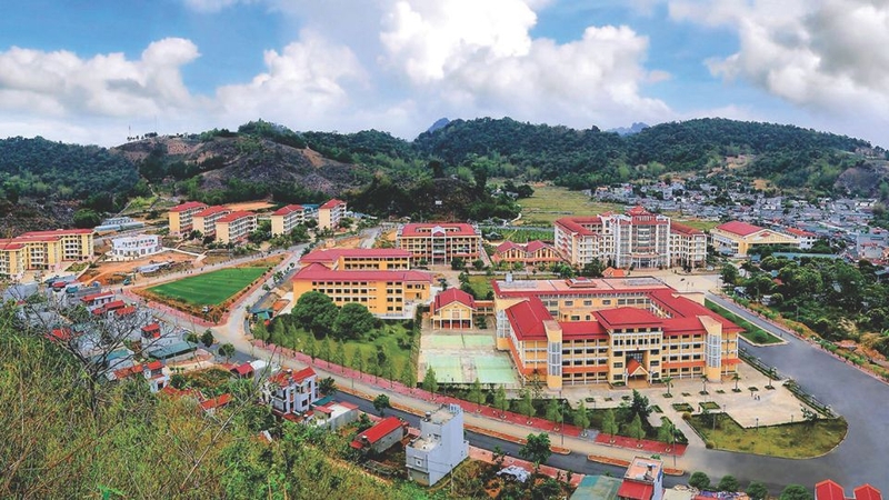 Giới thiệu về trường Đại học Tây Bắc