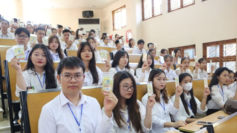 Điểm chuẩn Đại học Tây Bắc 2025